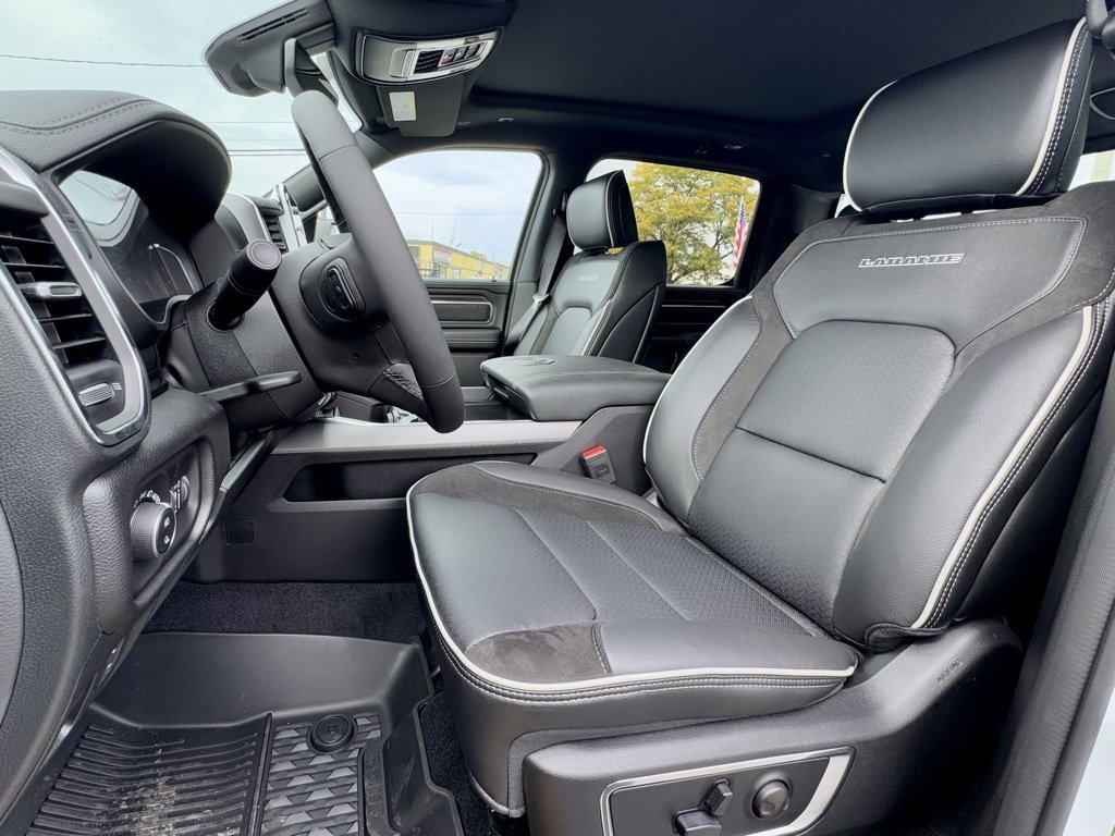 New 2026 RAM 1500 Laramie w/ Night Edition image 14