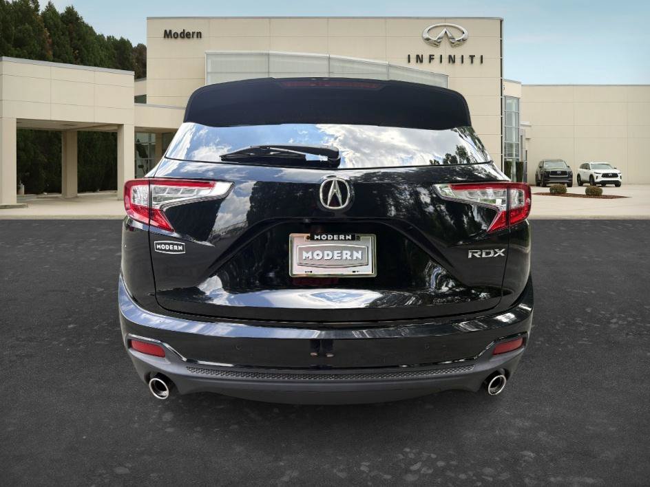 Used 2019 Acura RDX FWD w/ Technology Package image 23