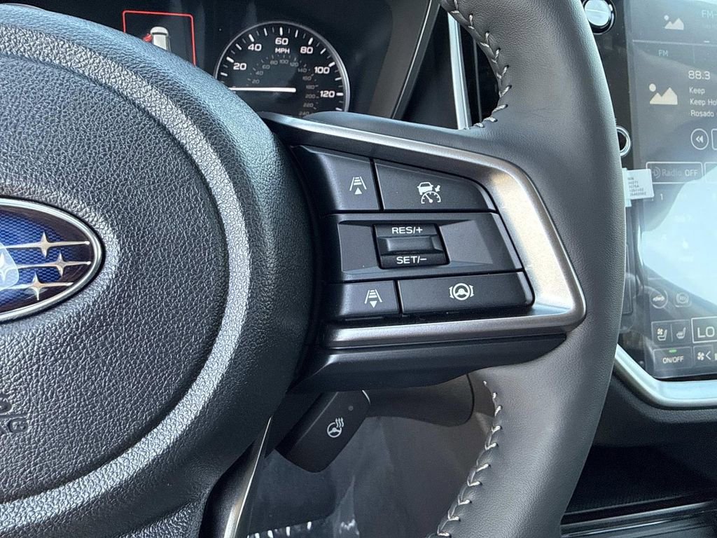 New 2026 Subaru Ascent Touring image 37