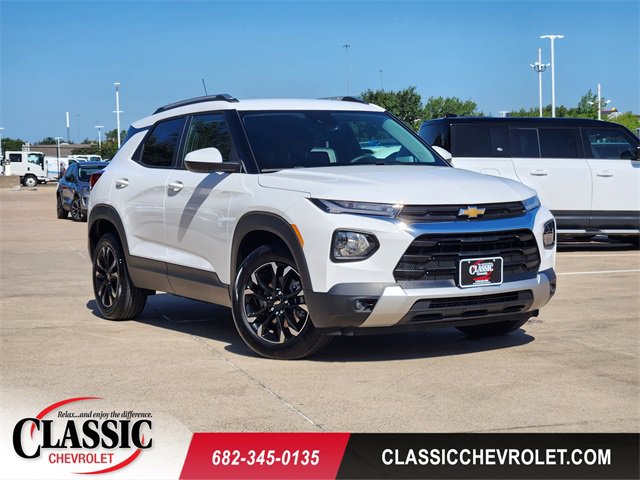 Used 2023 Chevrolet TrailBlazer LT w/ Convenience Package
