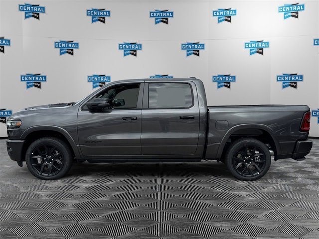 New 2026 RAM 1500 Laramie video 2