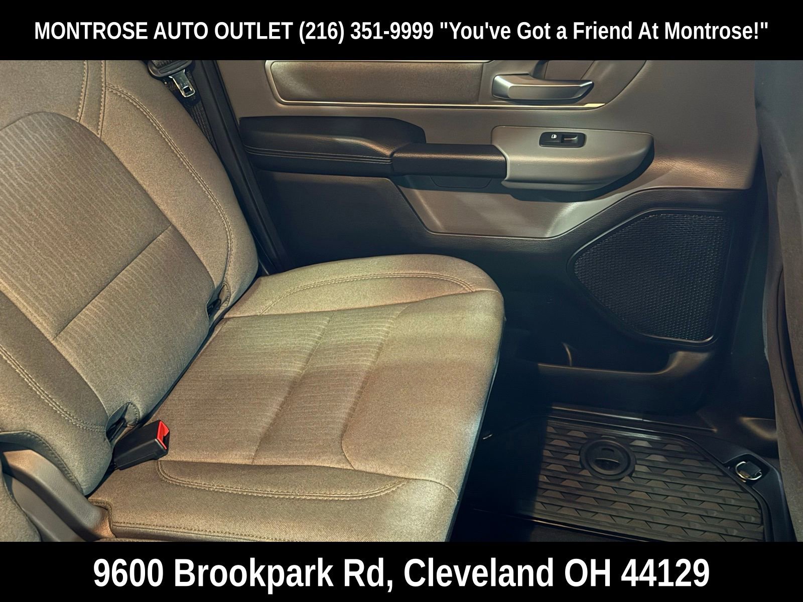 Used 2022 RAM 1500 Big Horn AWD/4WD image 31