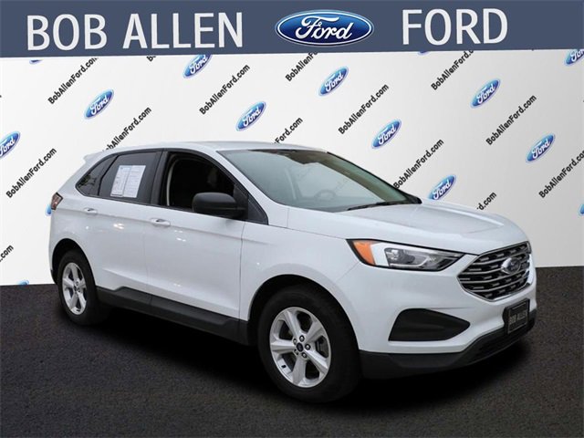 Used 2021 Ford Edge SE