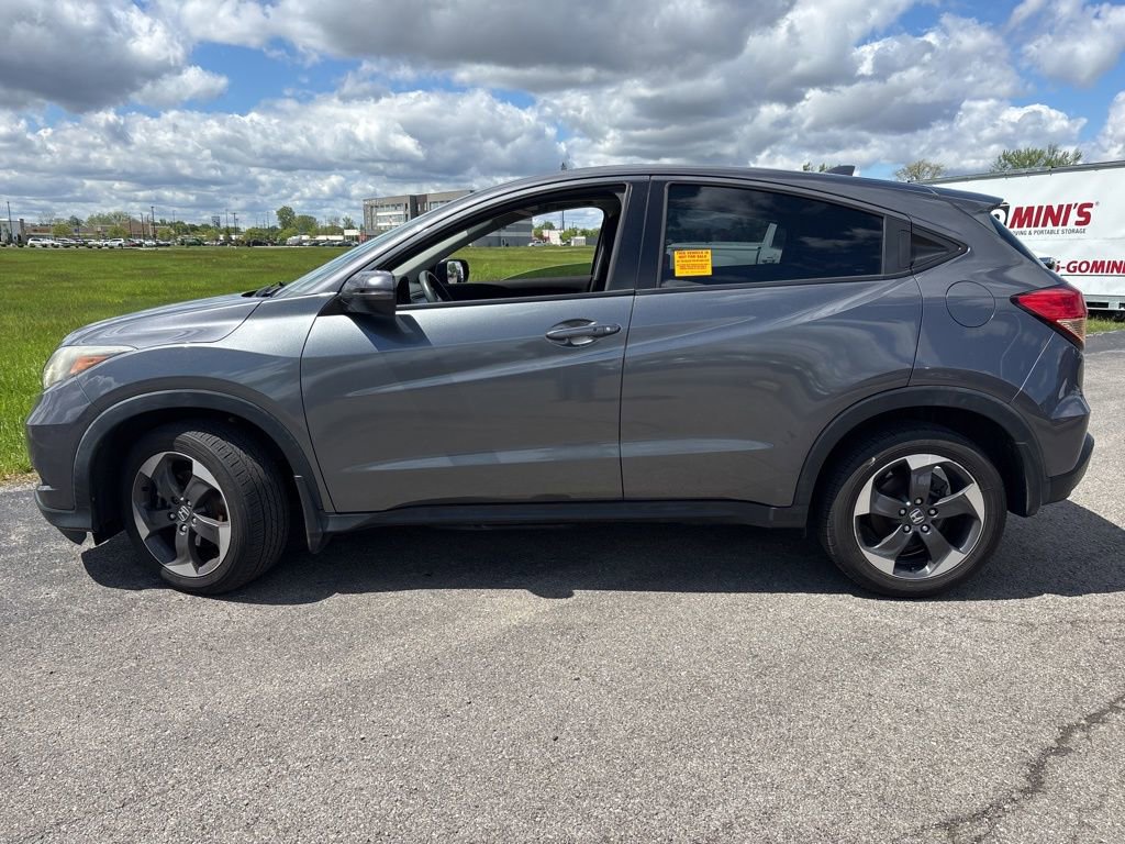 Used 2018 Honda HR-V EX image 8
