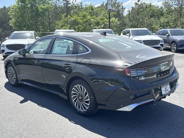 New 2026 Hyundai Sonata SEL FWD image 5