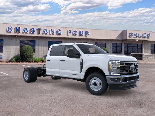 New 2026 Ford F350 XL w/ XL Chrome Package AWD/4WD image 9
