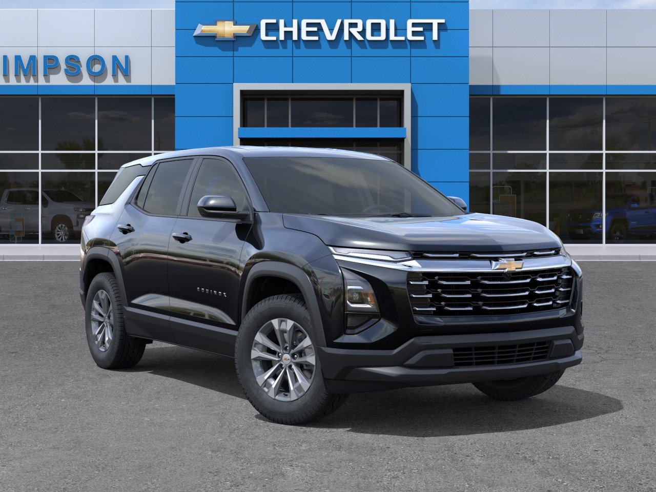 New 2026 Chevrolet Equinox LT FWD image 31
