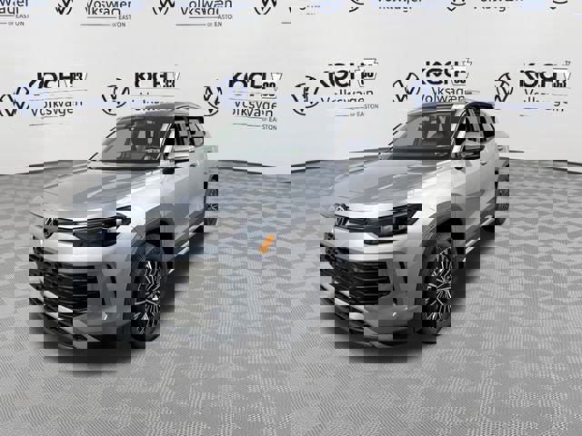 New 2025 Volkswagen Tiguan S image 4