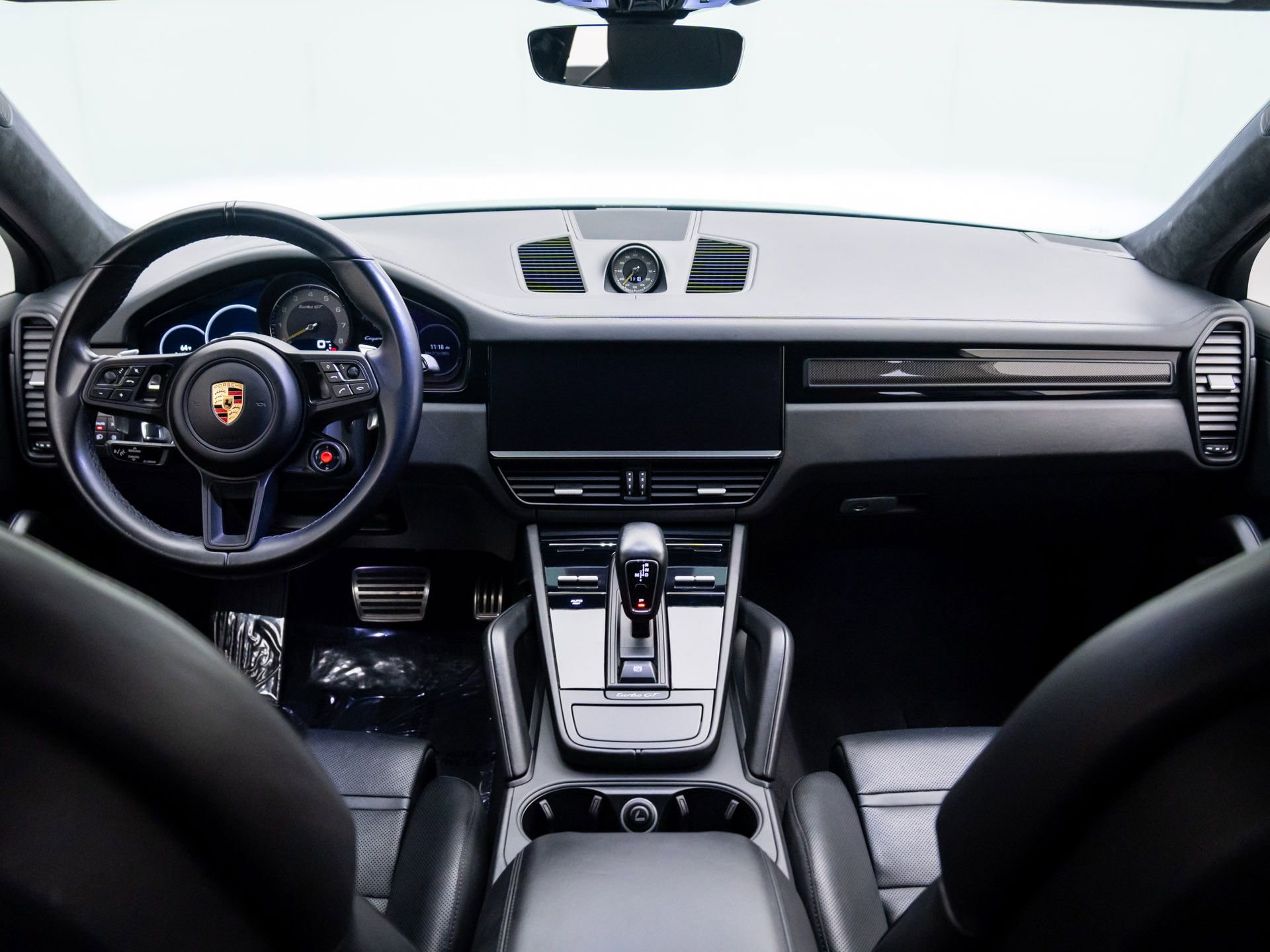 Certified 2022 Porsche Cayenne Turbo GT image 11