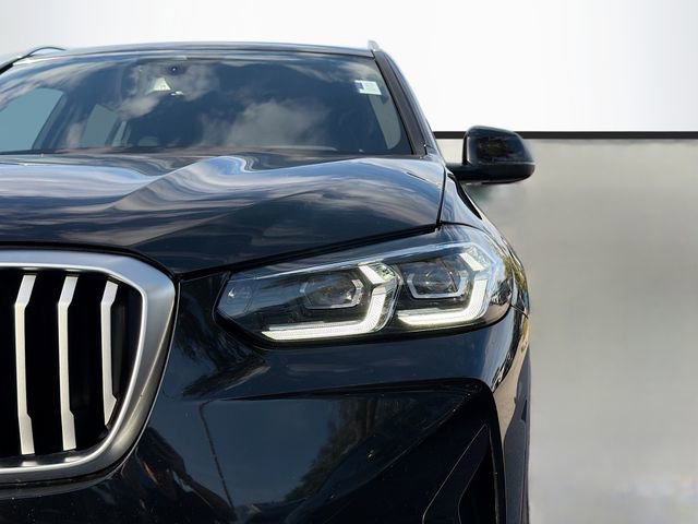 Used 2023 BMW X3 xDrive30i w/ Premium Package w/ZPA image 10