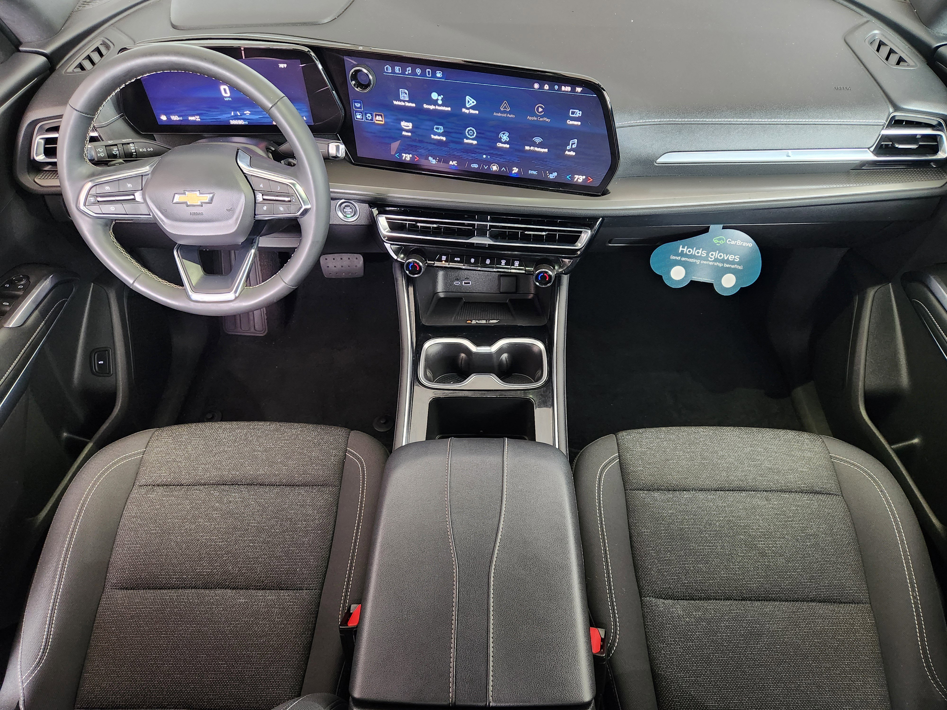 Used 2025 Chevrolet Traverse LT AWD/4WD image 26