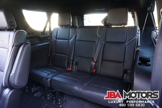 Used 2021 Cadillac Escalade ESV Sport w/ Driver Assist Tech Package image 20