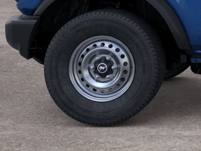 New 2026 Ford Bronco 2-Door AWD/4WD image 21