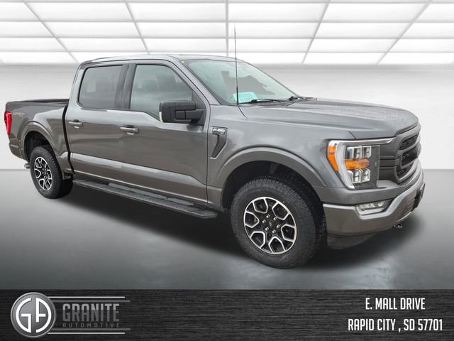 Used 2022 Ford F150 XLT w/ Equipment Group 302A High image 7