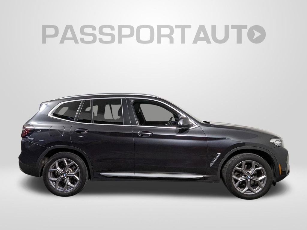 Certified 2022 BMW X3 xDrive30i image 7