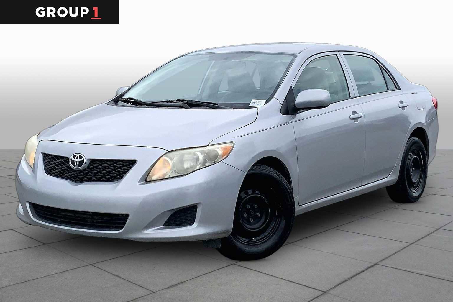 Used 2010 Toyota Corolla LE