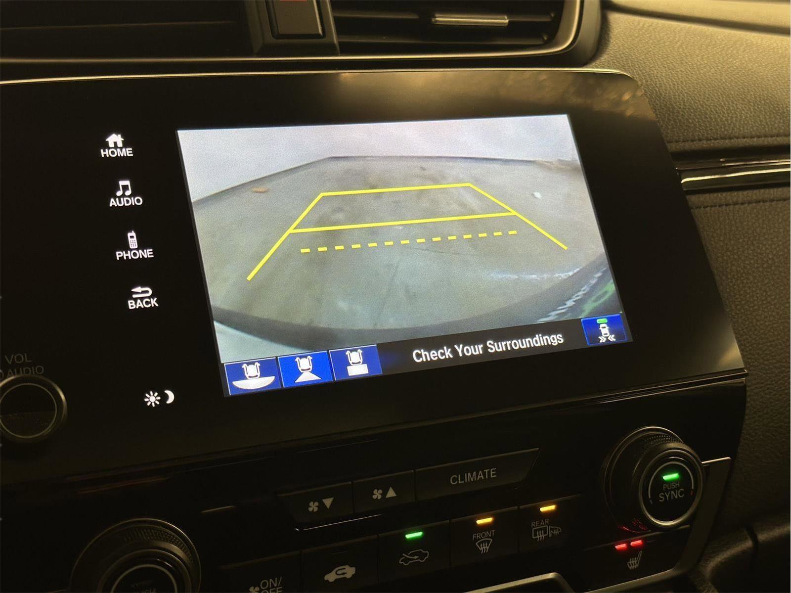 Used 2019 Honda CR-V EX image 19