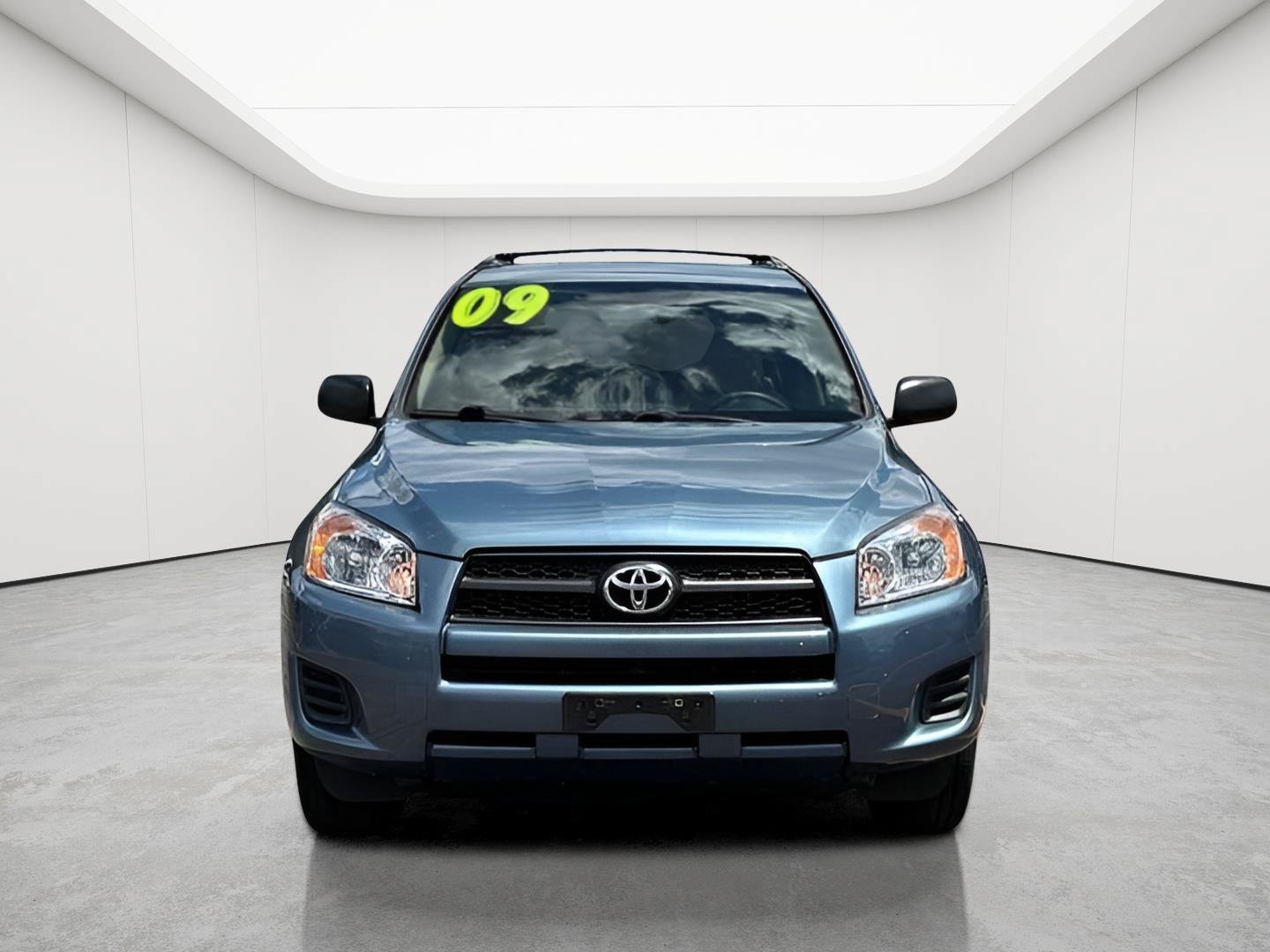 Used 2009 Toyota RAV4 4WD image 2