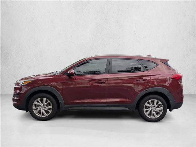 Used 2020 Hyundai Tucson Value FWD image 2