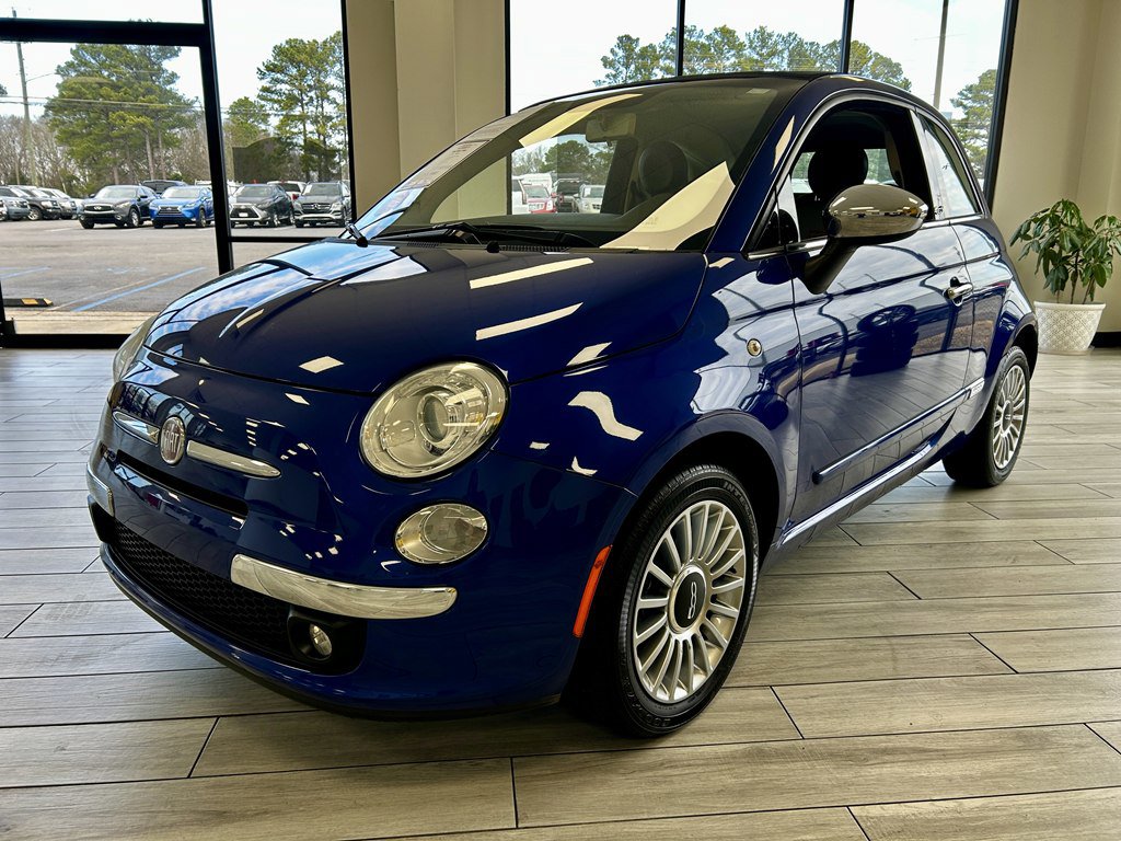Used 2012 FIAT 500 Lounge image 3