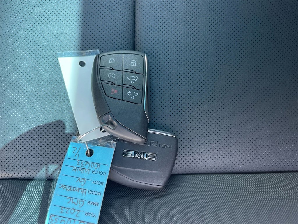 Used 2023 GMC Hummer EV Edition 1 image 38