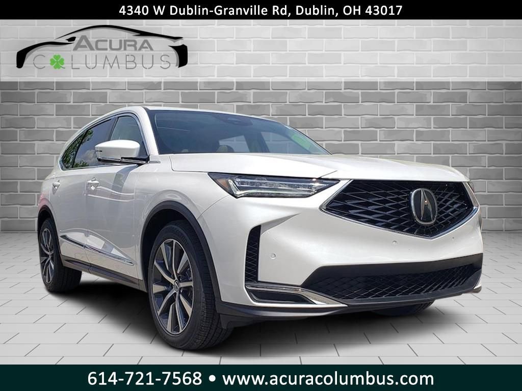 New 2026 Acura MDX SH-AWD w/ Technology Package
