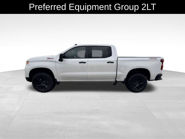 Certified 2024 Chevrolet Silverado 1500 LT Trail Boss w/ LT Trail Boss Premium Package AWD/4WD image 4