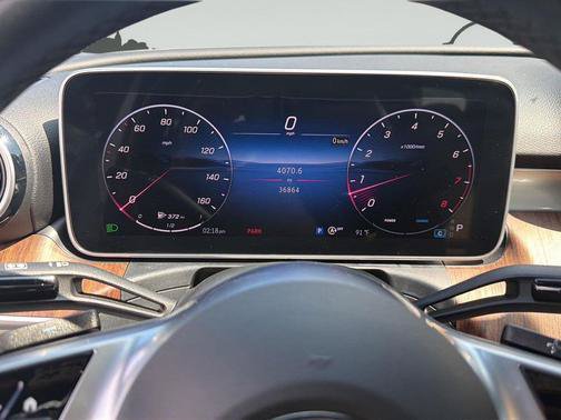 Used 2025 Mercedes-Benz C 300 4MATIC Sedan image 14