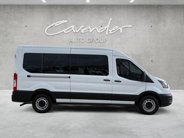 Certified 2023 Ford Transit 350 XL RWD image 17