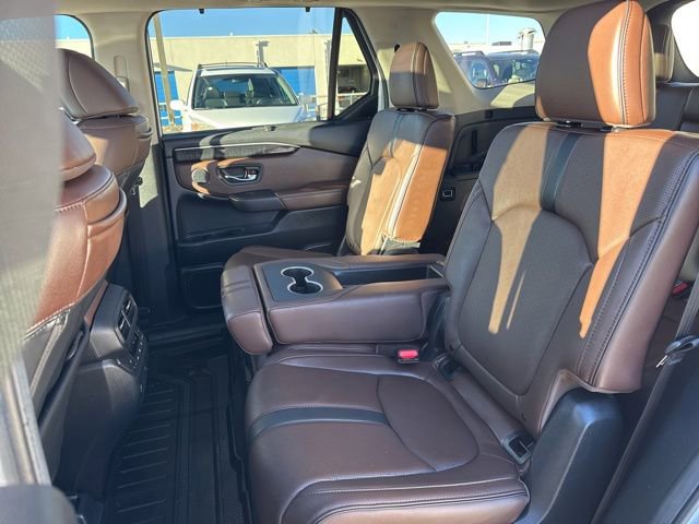 Used 2025 Honda Pilot Elite image 31