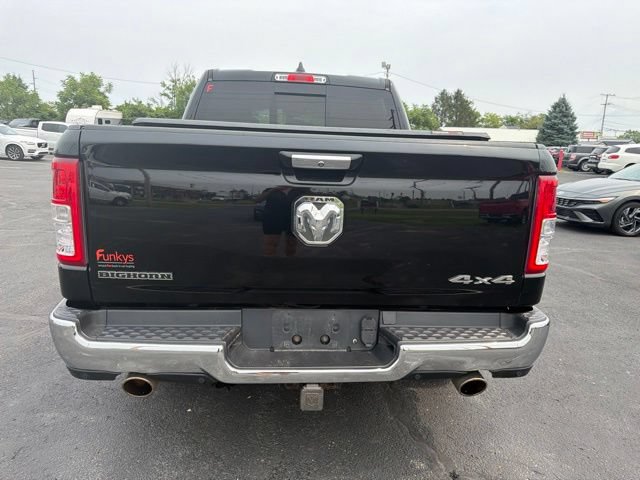 Used 2019 RAM 1500 Big Horn AWD/4WD image 6