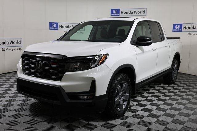 New 2025 Honda Ridgeline TrailSport image 1