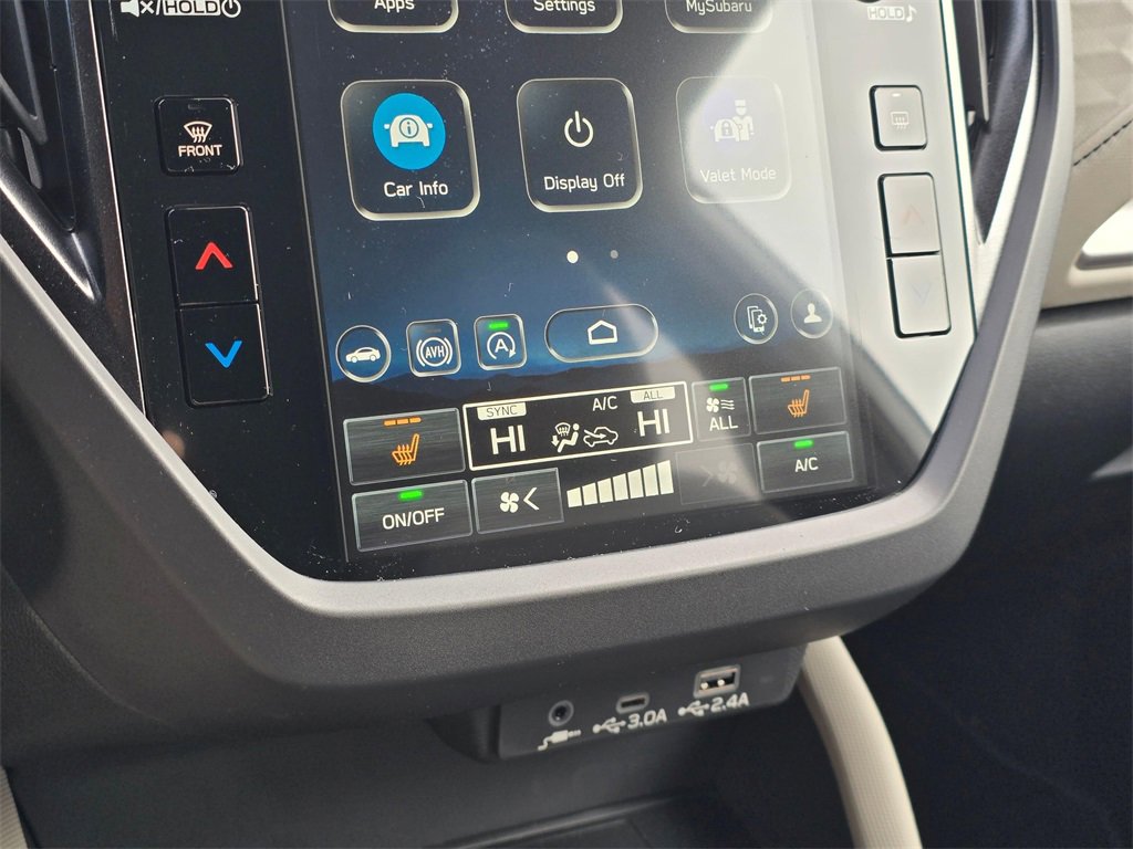 New 2026 Subaru Forester Premium image 18