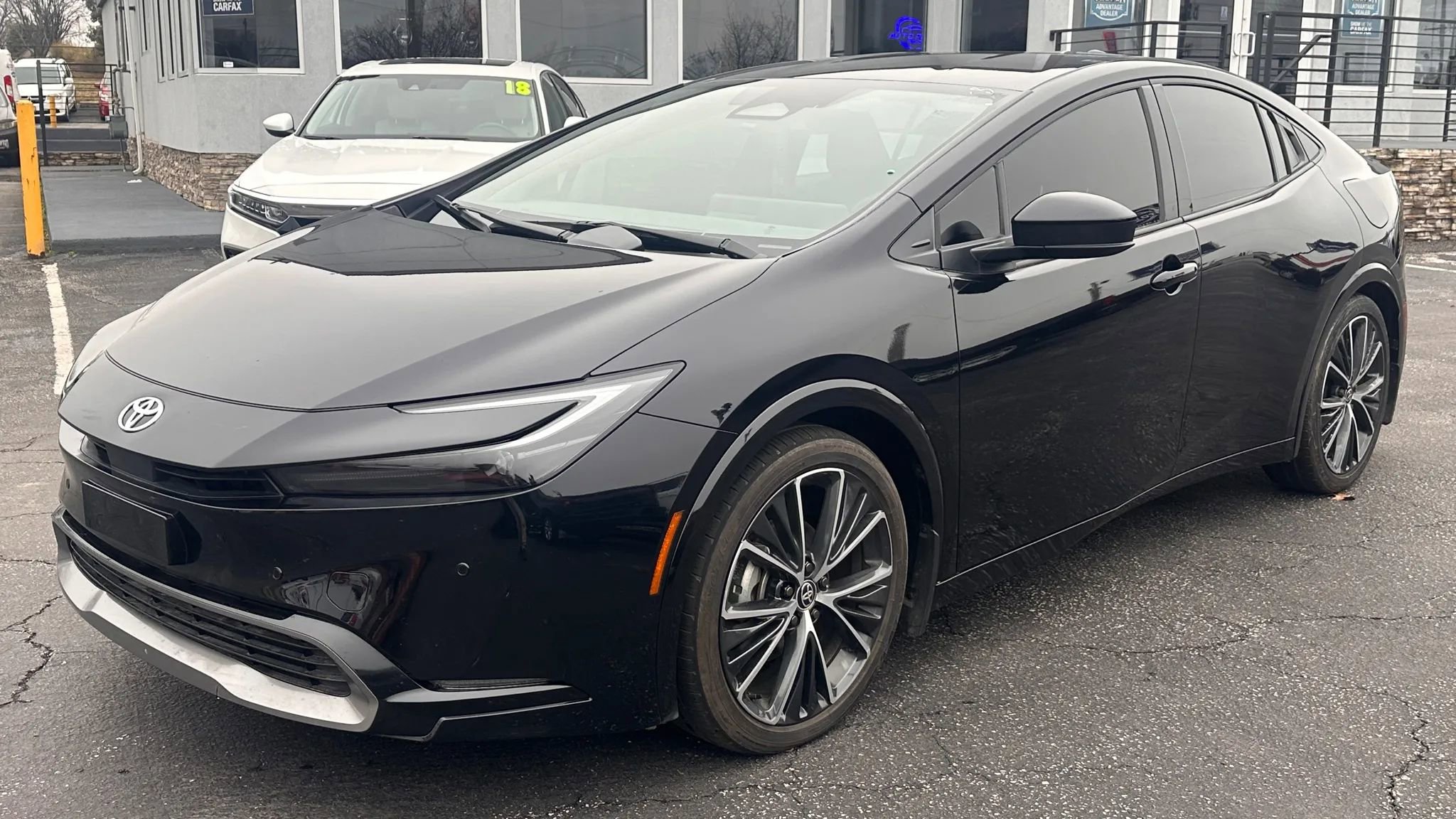 Used 2025 Toyota Prius XLE