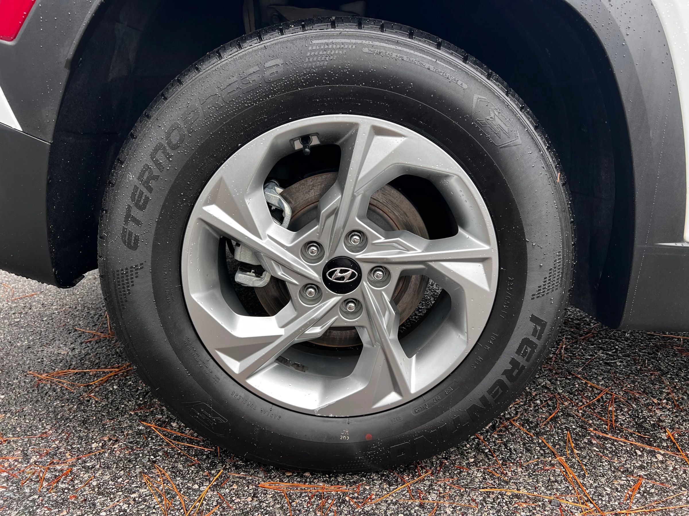 Used 2024 Hyundai Tucson SEL FWD image 28