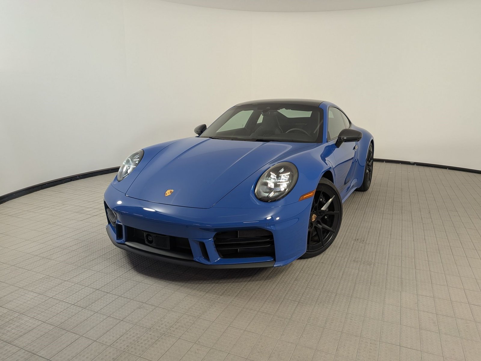 New 2026 Porsche 911 Carrera S RWD image 1