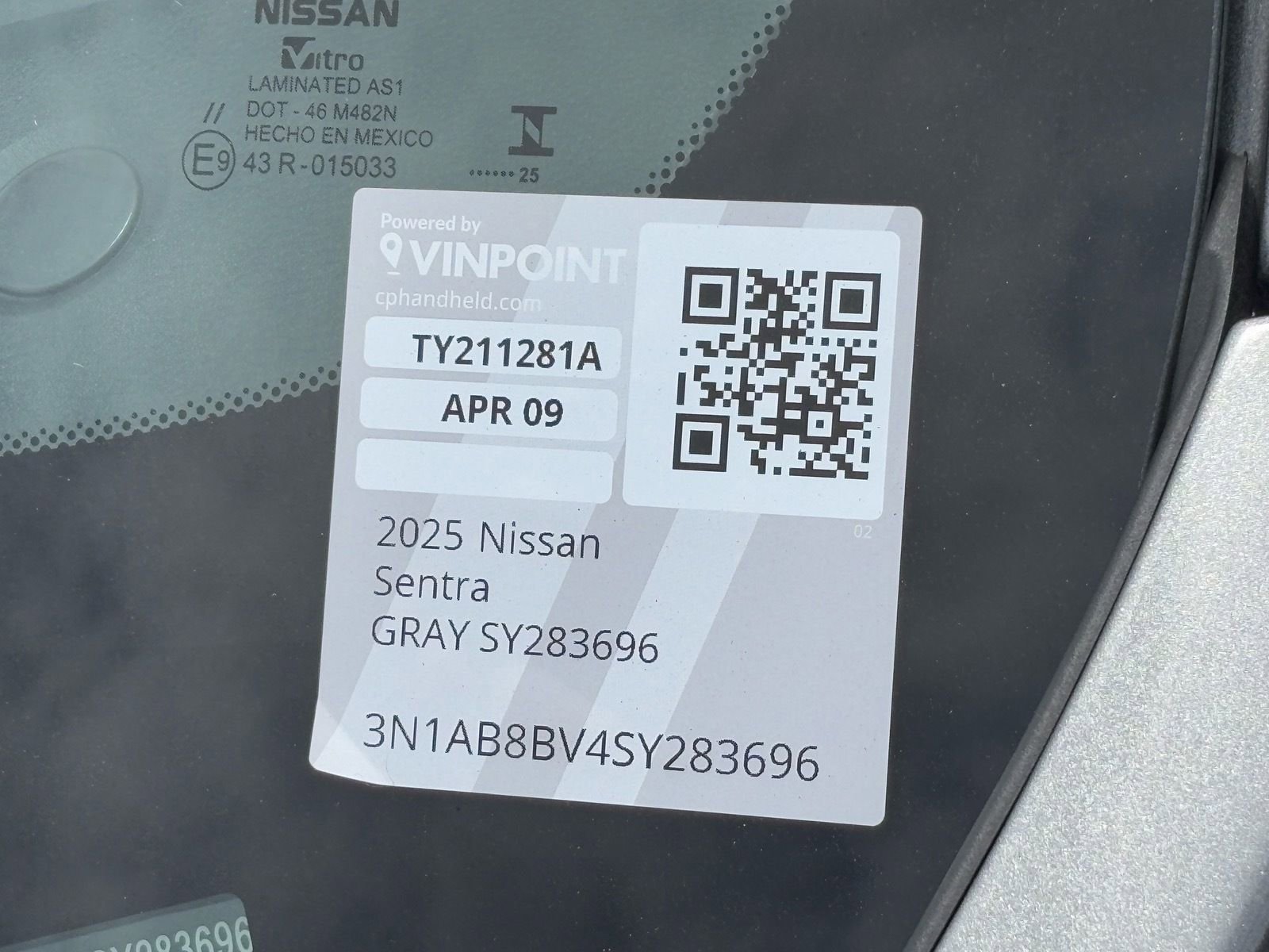 Used 2025 Nissan Sentra S image 30