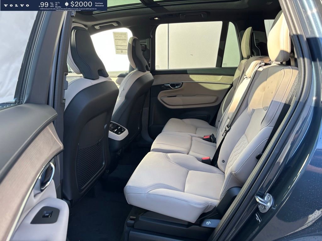 New 2026 Volvo XC90 B6 Plus w/ Protection Package AWD/4WD image 16