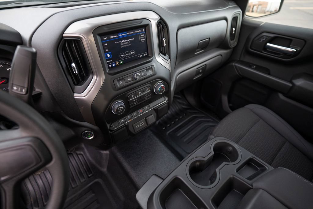 Used 2026 Chevrolet Silverado 1500 W/T w/ WT Value Package image 22