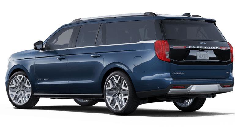 New 2025 Ford Expedition Max Platinum w/ Platinum Ultimate Package image 36