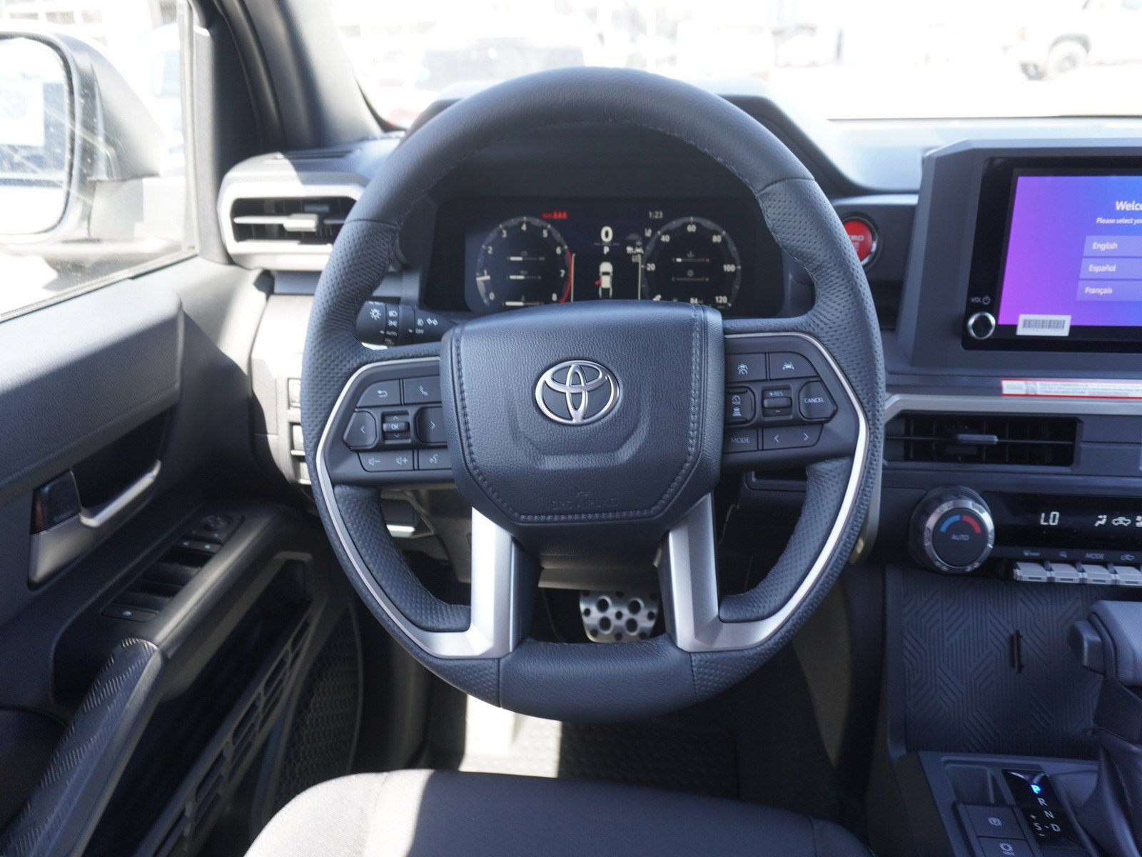 New 2026 Toyota Tacoma TRD Sport AWD/4WD image 15
