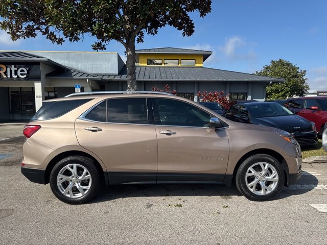 Used 2019 Chevrolet Equinox Premier image 8
