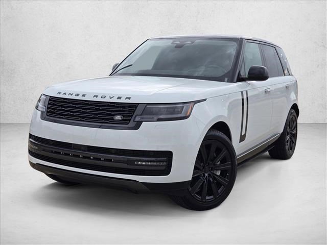 New 2026 Land Rover Range Rover SE