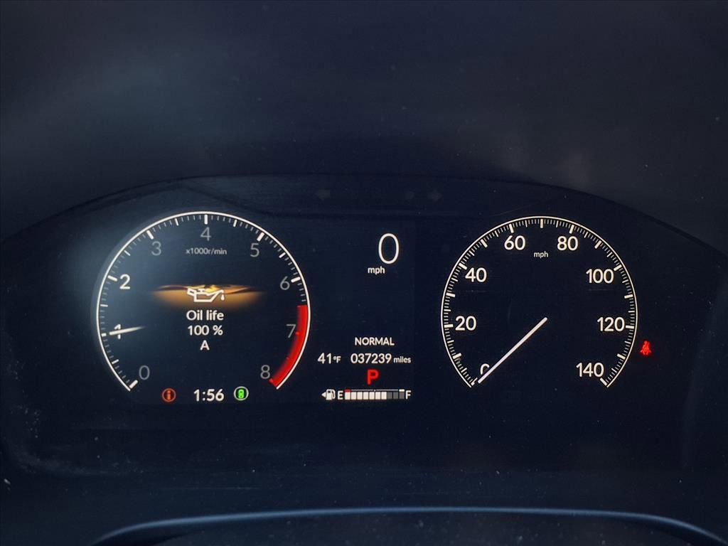 Used 2024 Honda CR-V EX image 17