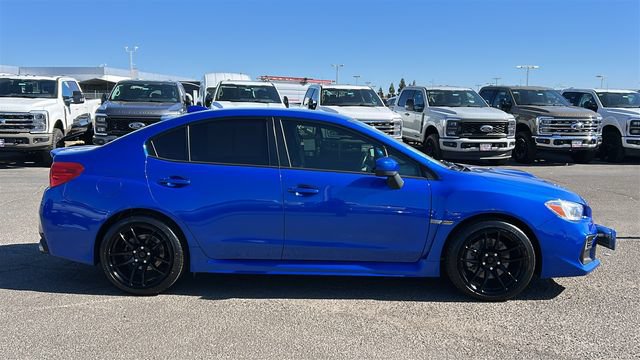 Used 2021 Subaru WRX AWD/4WD image 2