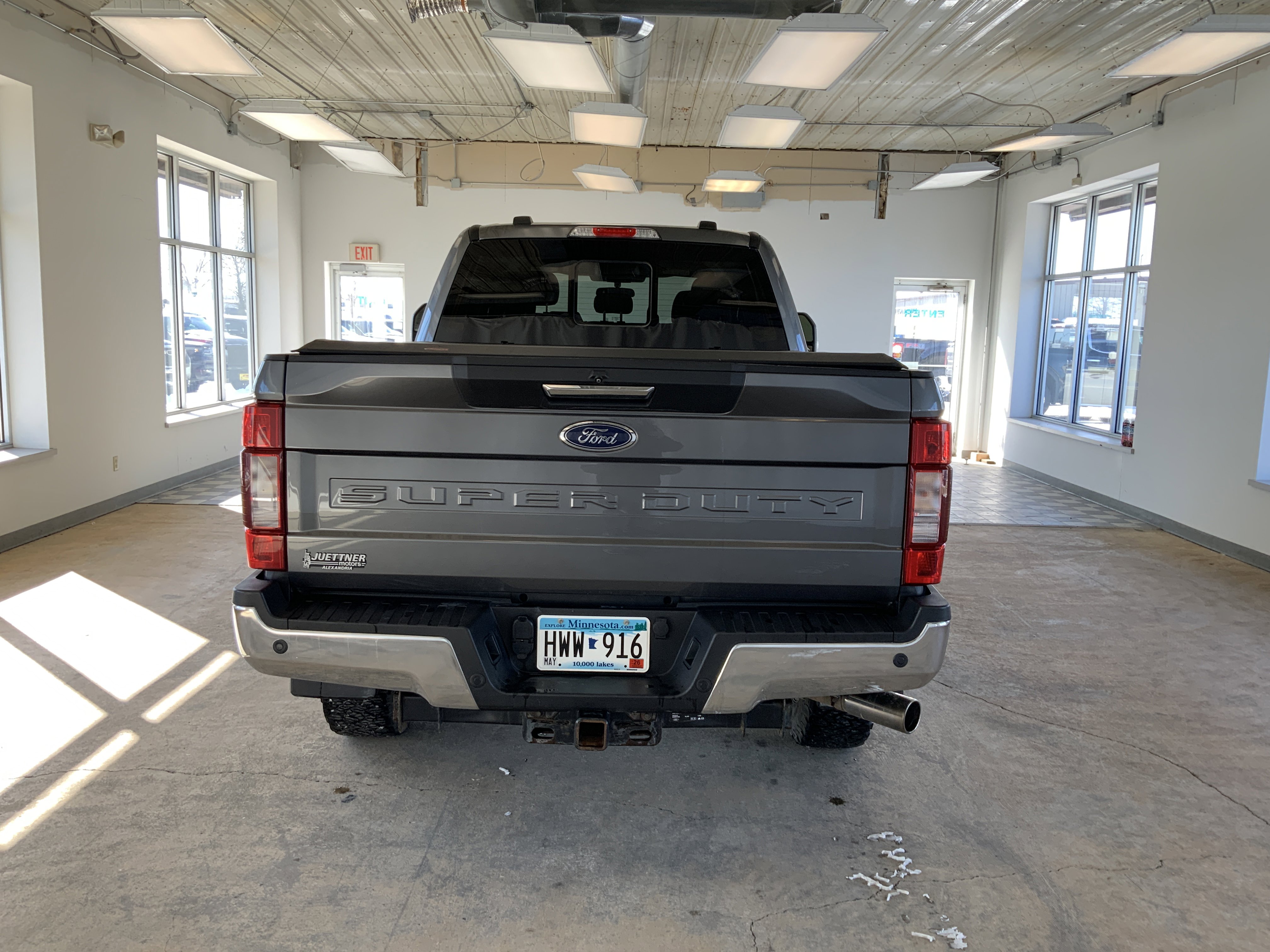 Used 2022 Ford F250 XLT w/ XLT Premium Package image 10
