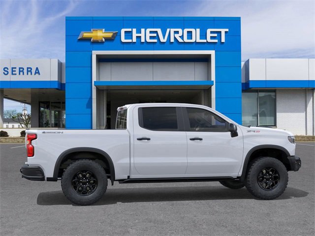 New 2026 Chevrolet Silverado 1500 ZR2 w/ ZR2 Bison Edition image 5