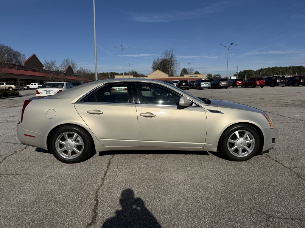 Used 2008 Cadillac CTS 3.6 AWD w/ Luxury Level Two Package image 5