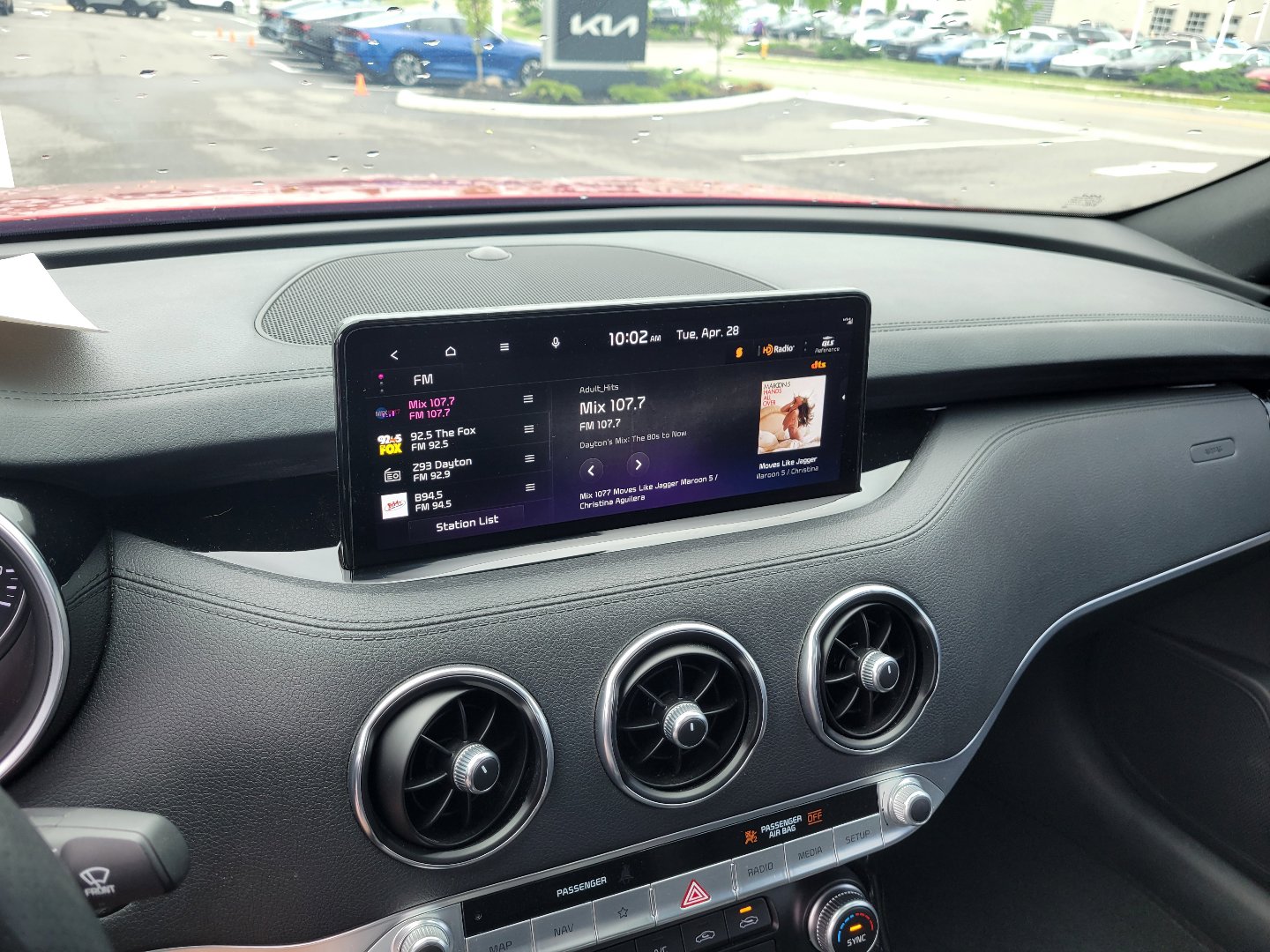 Used 2023 Kia Stinger GT-Line w/ Sun & Sound Package AWD/4WD image 27