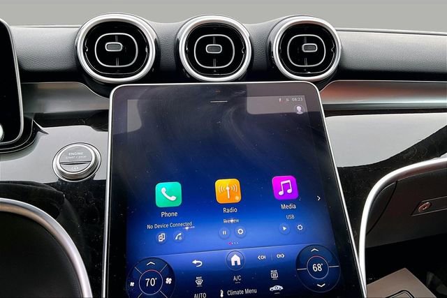 Used 2025 Mercedes-Benz C 300 4MATIC Sedan image 12